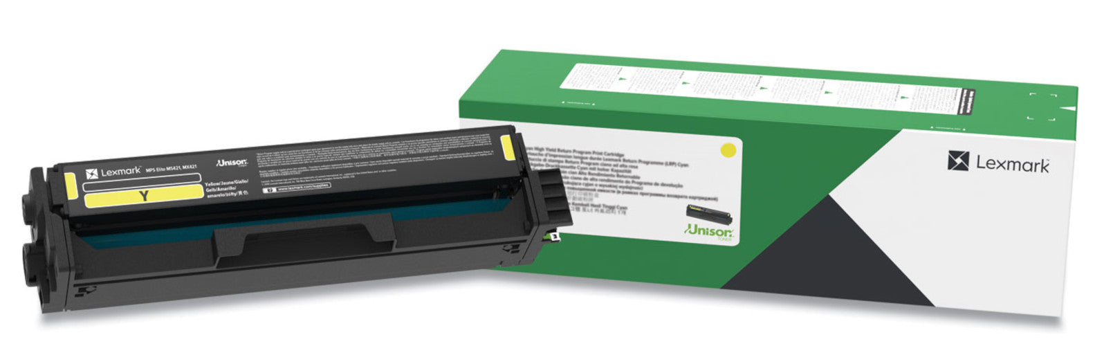 Lexmark C341XY0