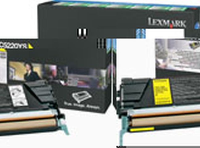 Lexmark C5220YS