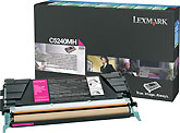 Lexmark C5240MH