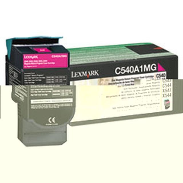 Lexmark C540A1MG