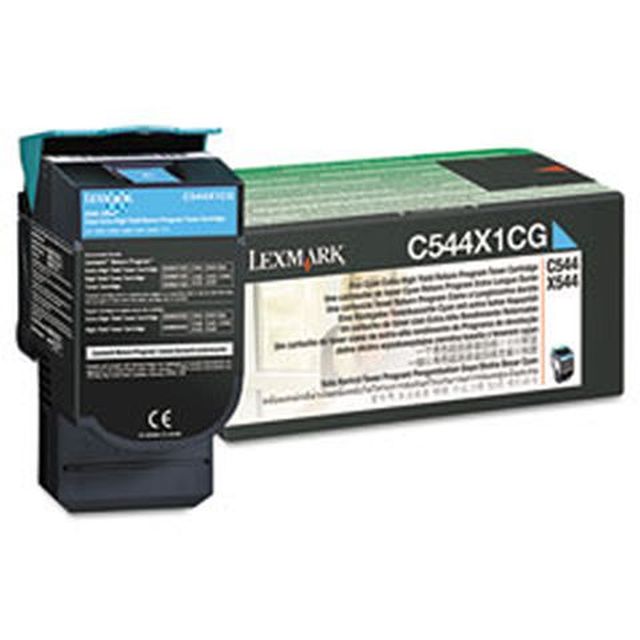 Lexmark C544X1CG