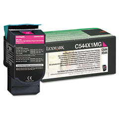 Lexmark C544X1MG