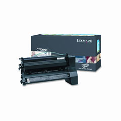 Lexmark C7700KH