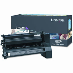 Lexmark C7700MS