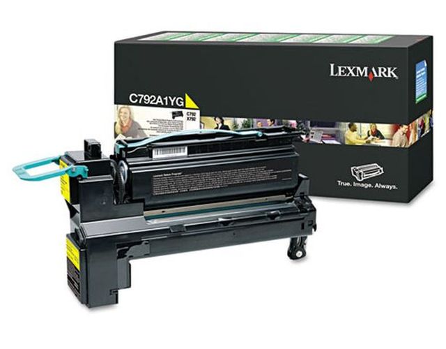 Lexmark C792A1YG