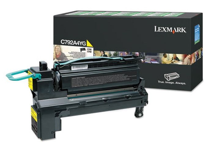 Lexmark C792A4YG