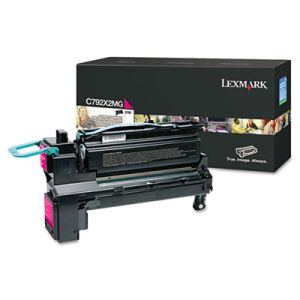 Lexmark C792X2MG