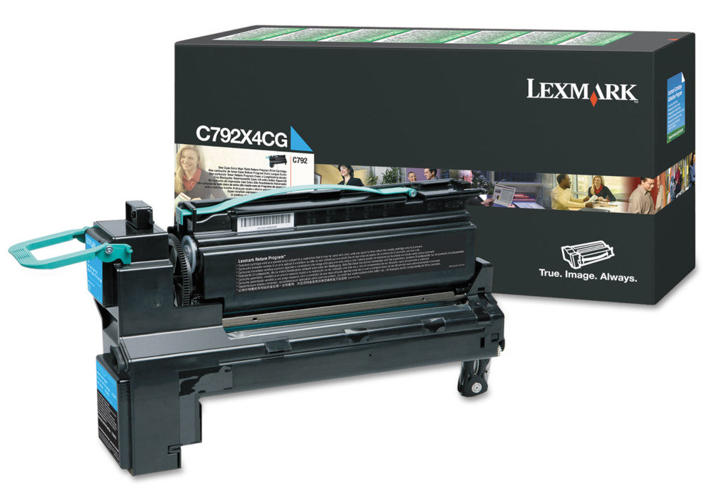 Lexmark C792X4CG