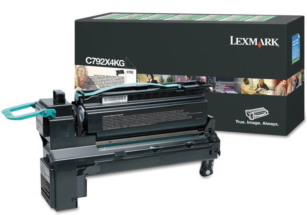 Lexmark C792X4KG