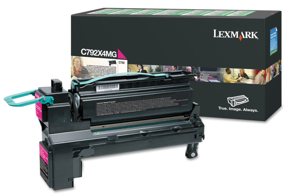 Lexmark C792X4MG