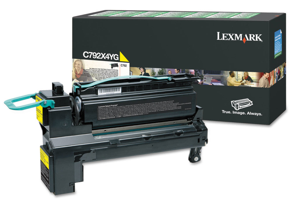 Lexmark C792X4YG