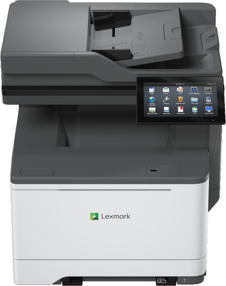 Lexmark CX635ADWE ~ Lexmark Color MFP Laser Printer 42ppm