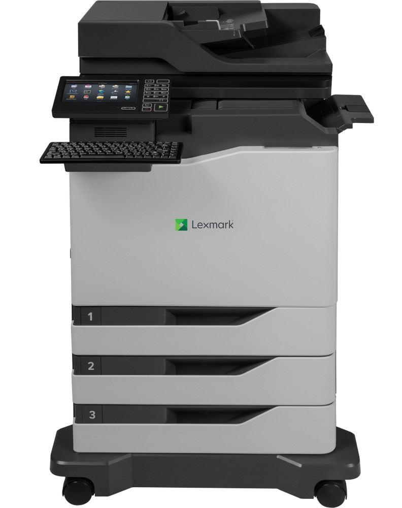 Lexmark CX860DTFE ~ Lexmark Color Multifuction Laser Printer 60ppm 42K0072