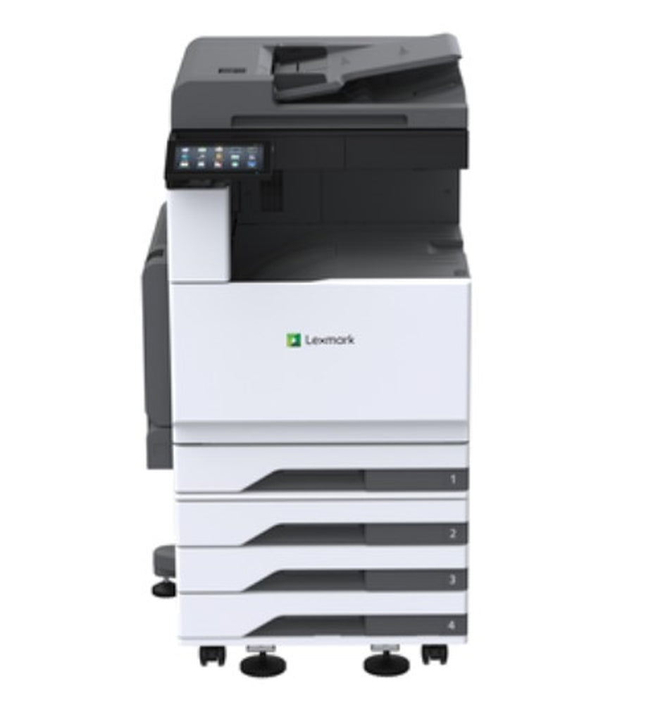 Lexmark CX931DTSE ~ Lexmark Color Large Format Multifunction Laser Pri