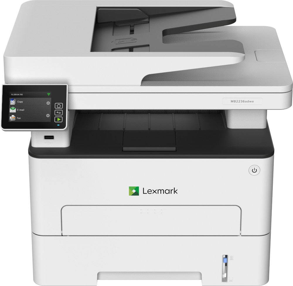 Lexmark MB2236I ~ Lexmark Mono 36ppm Laser Printer