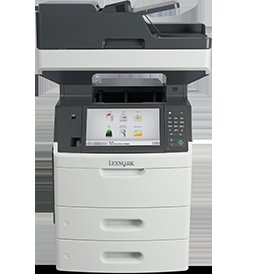 Lexmark MX711DHE