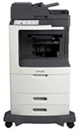 Lexmark MX811DFE