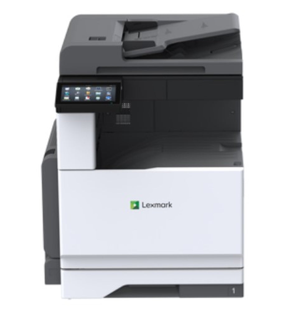 Lexmark MX931DSE ~ Lexmark Large Format MFP Mono Laser Color Scanning