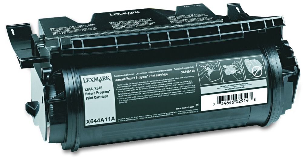 Lexmark X644A11AB