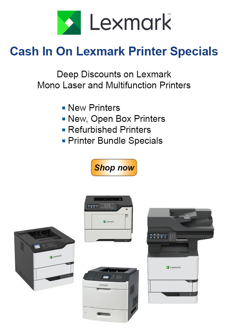 Printer specials deals