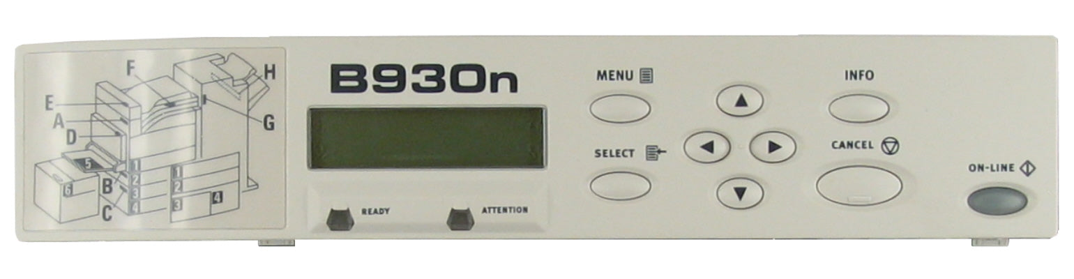 Okidata Oki 50124410