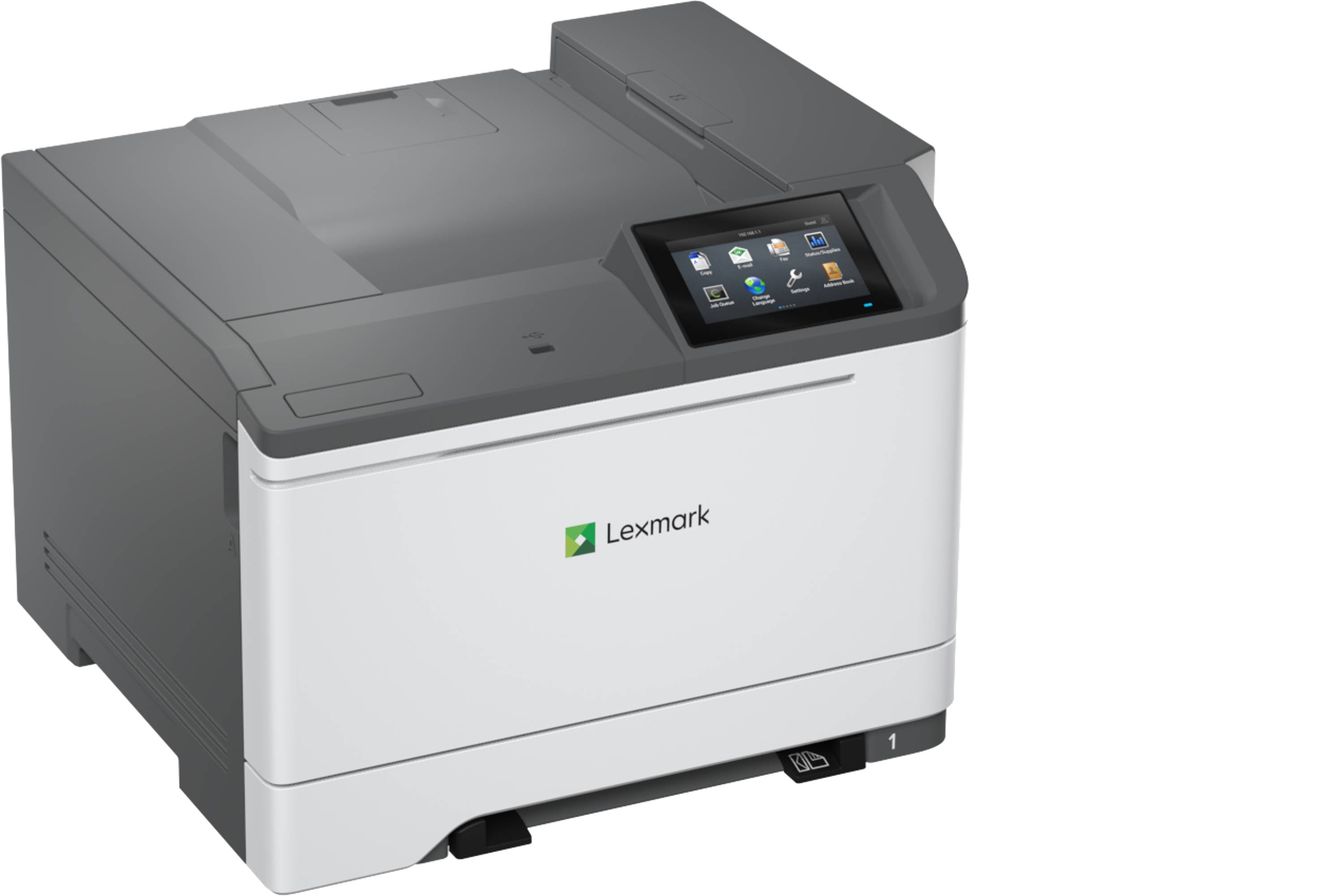 Lexmark CS632DWE ~ Lexmark Color Laser Printer 42ppm