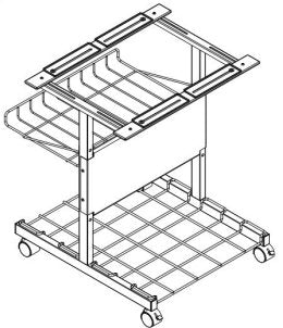 TallyGenicom STAND-MT380