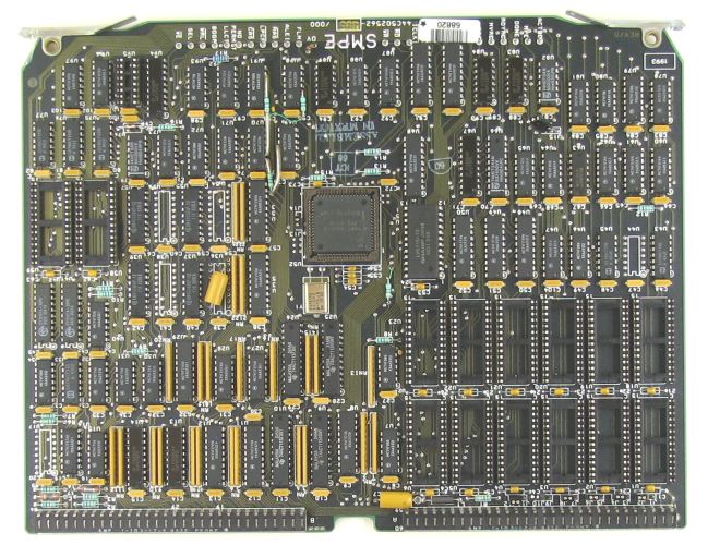 TallyGenicom 44C502562-G05S