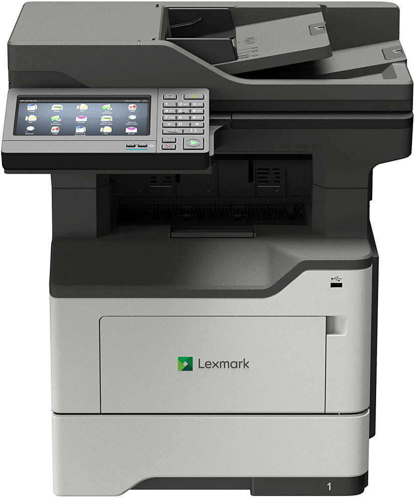 Lexmark MX622ADE ~ Lexmark 50ppm Mono MFP Laser Printer