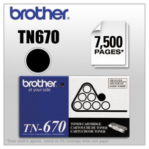 Brother TN670
