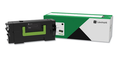 Lexmark 58D1000 ~ Lexmark Toner 7.5k MS720 MS820 MX720 MX820 Series St