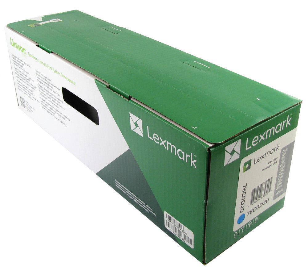 Lexmark 78C0D20