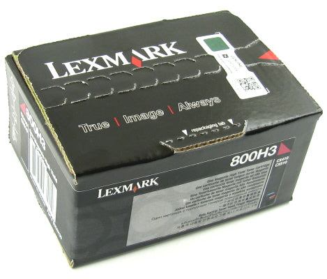 Lexmark 80C0H30
