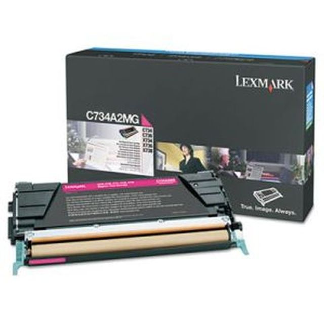 Lexmark C734A2MG