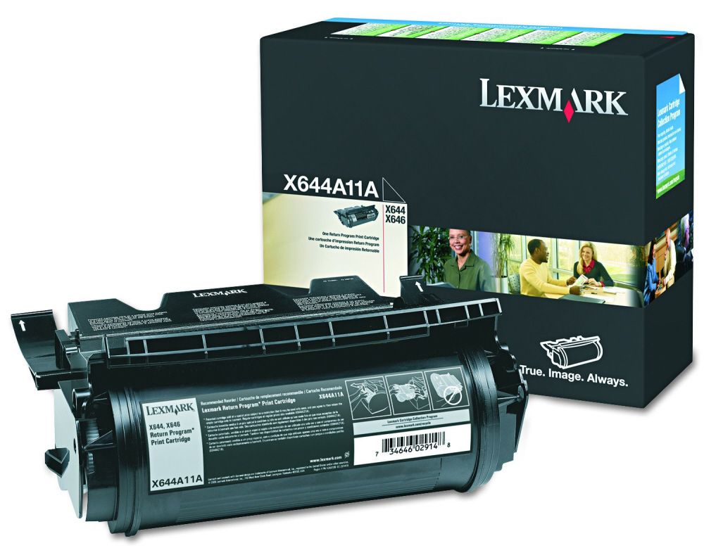 Lexmark X644A11A
